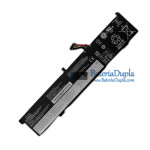 Bateria para Lenovo Gaming L340-17IRH SB10W67243 L18M3PF1 L18C3PF1 [bateria de substituição]